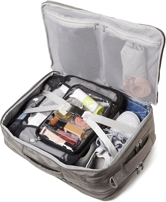 Baggallini Modern Convertible Travel Backpack - Image 11