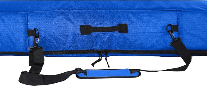 Element Equipment Deluxe Padded Snowboard Bag - Premium High End Travel Bag - Image 6