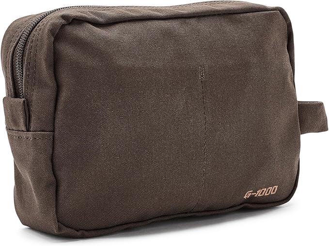 Fjällräven Gear Toiletry Bag - Water-Resistant Fabric, Strong, Reinforced, Durable Fabric - Camping, Travel - Image 2