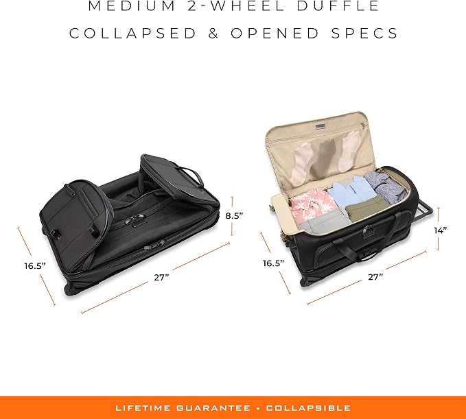 Expandable Cabin Bag - Image 17