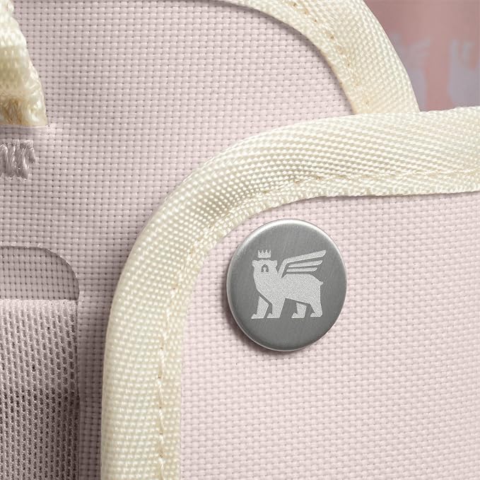 STANLEY All Day Quencher Carry All for 30 oz Tumbler with Handle | Crossbody Bag with Phone Holder Pocket, Card Sleeve & Detachable Strap | Water Bottle Carrier Bag | BPA-Free | Rose Quartz - Image 4