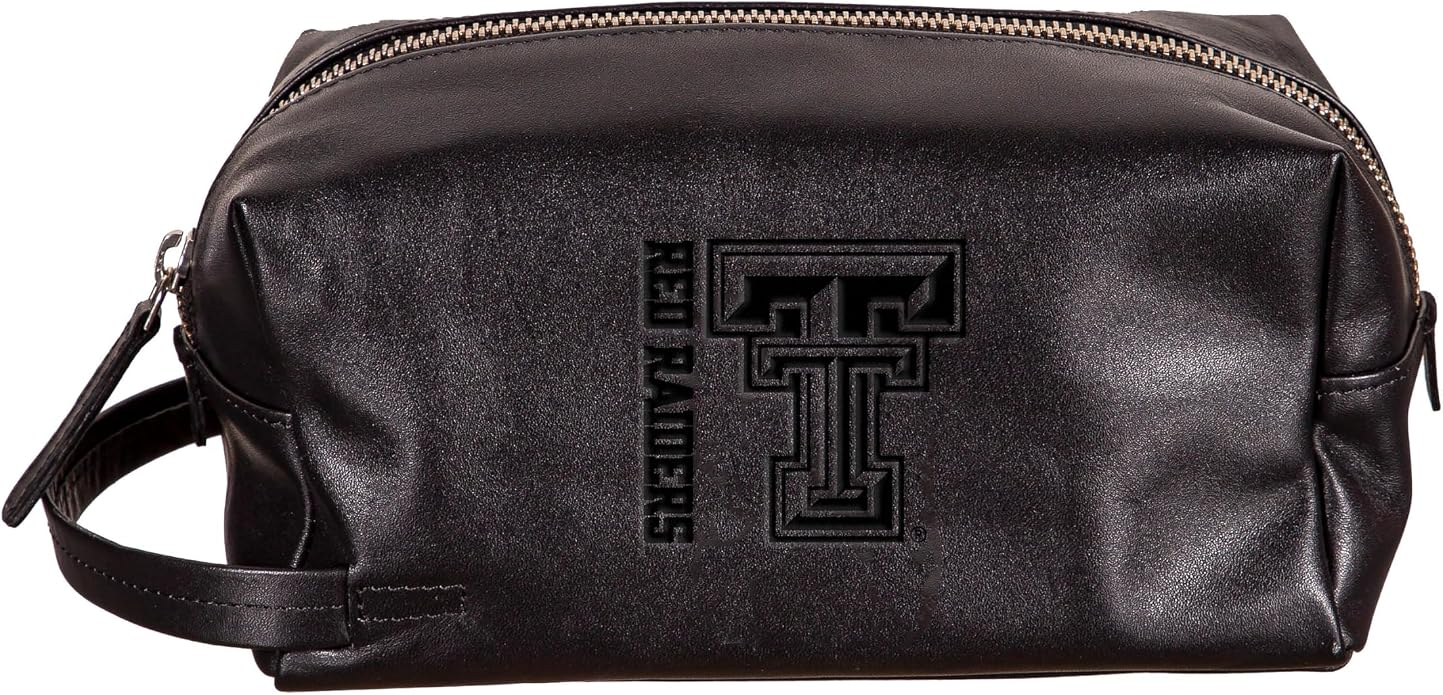 NCAA Travel Toiletry Bag for Men and Women by TeamSportsAmerica