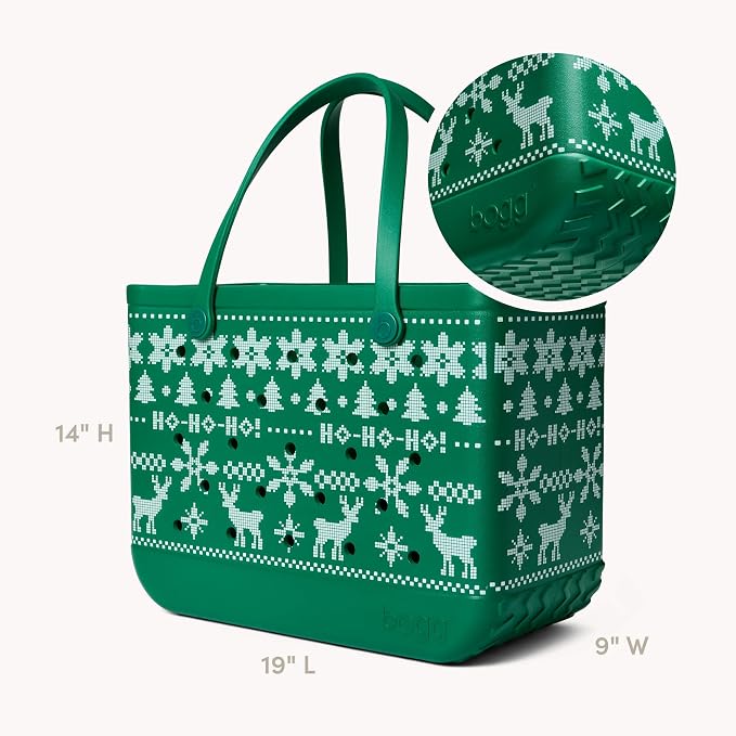 BOGG BAG Original Tote – Durable, Washable, Tip-proof – Beach, Pool, Boat, Work, Sports - Image 3