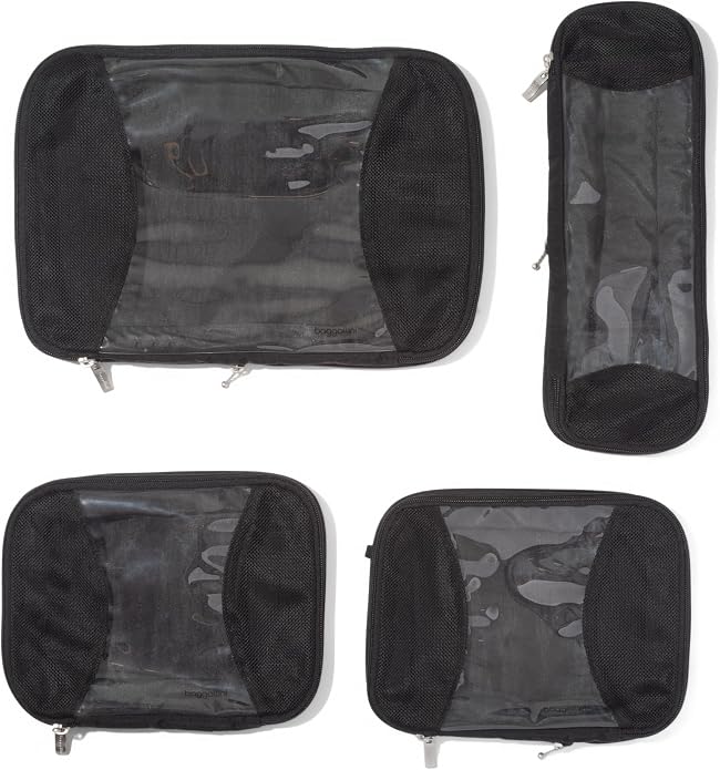 Baggallini Compression Cube 4-piece Set by baggallini