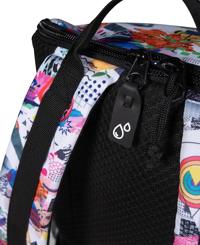 ARENA One Go Swim Backpack Travel Large Size Athletes Sports Equipment Bag 45 Liters - Image 8