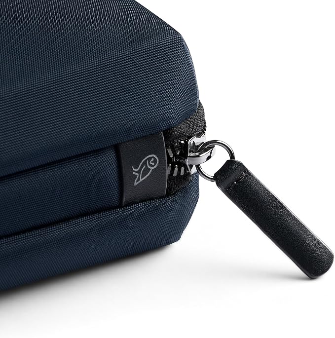 Bellroy Tech Kit (Tech Accessories Organizer Pouch, Zipper Closure Design, Stores Power Bank, Phone Charger, Cables & More, Internal) - Image 5