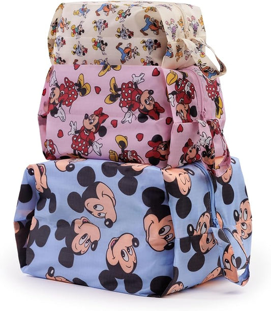 BAGGU 3D Zip Set by Baggu