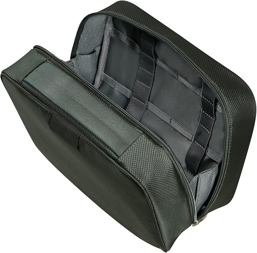 Samsonite Respark Toilet Kit - Bag, Respark Toilet Kit Toiletry Bag - Image 5
