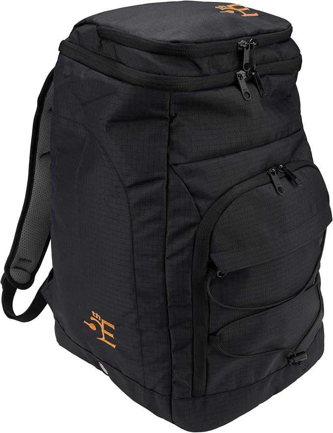 5th Element 60L Boot Bag Backpack for Ski, Snowboard, Skates, Travel & Accessories - Image 2