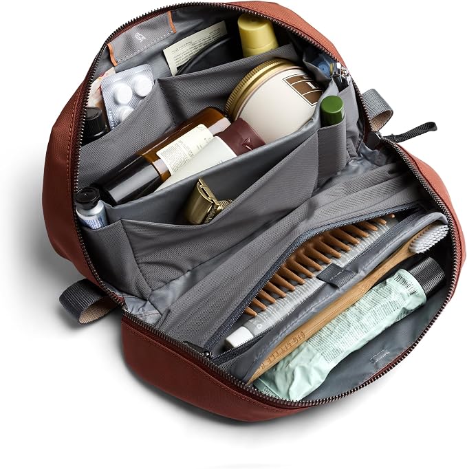 Bellroy Toiletry Kit Plus – (Toiletries pouch, bag) - Image 2