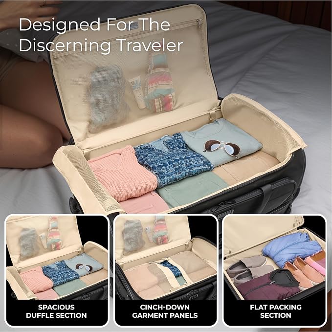 Expandable Cabin Bag - Image 4