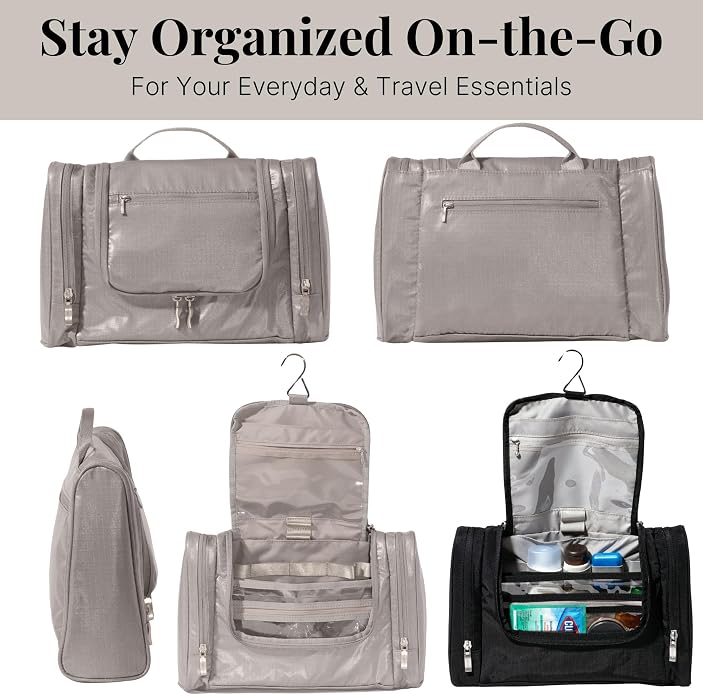 Baggallini Toiletry Kit - Image 6
