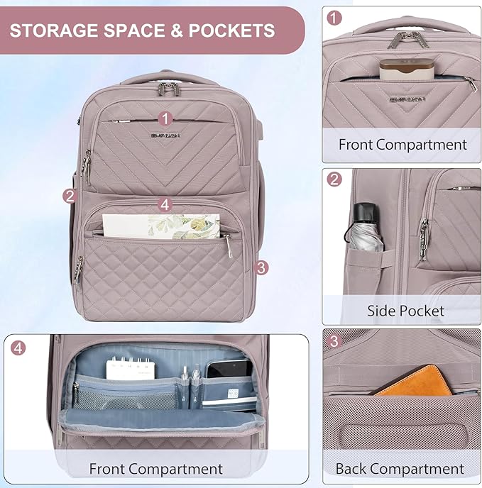 EMPSIGN Laptop Backpack 8032 - Image 4
