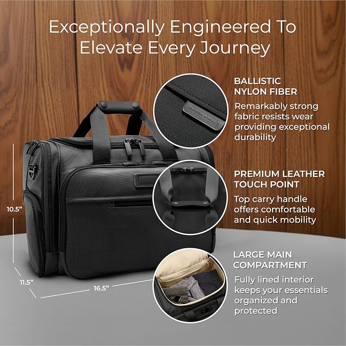 Expandable Cabin Bag - Image 2