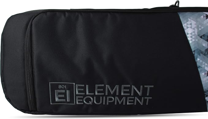 Element Equipment Deluxe Padded Snowboard Bag - Premium High End Travel Bag - Image 7