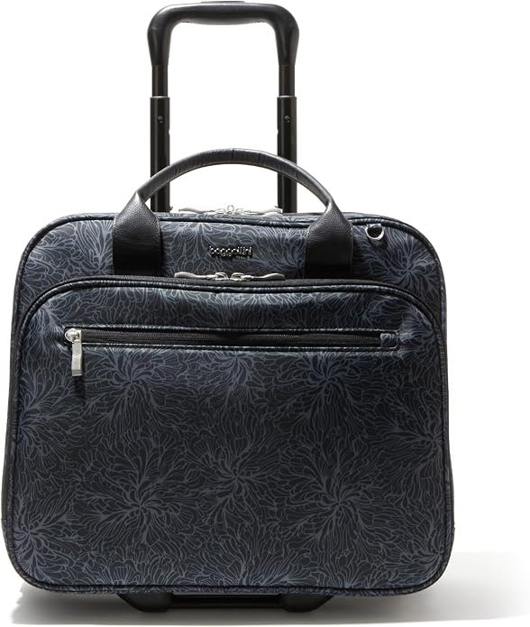 Baggallini Women's 2 Wheel Tote - Image 12