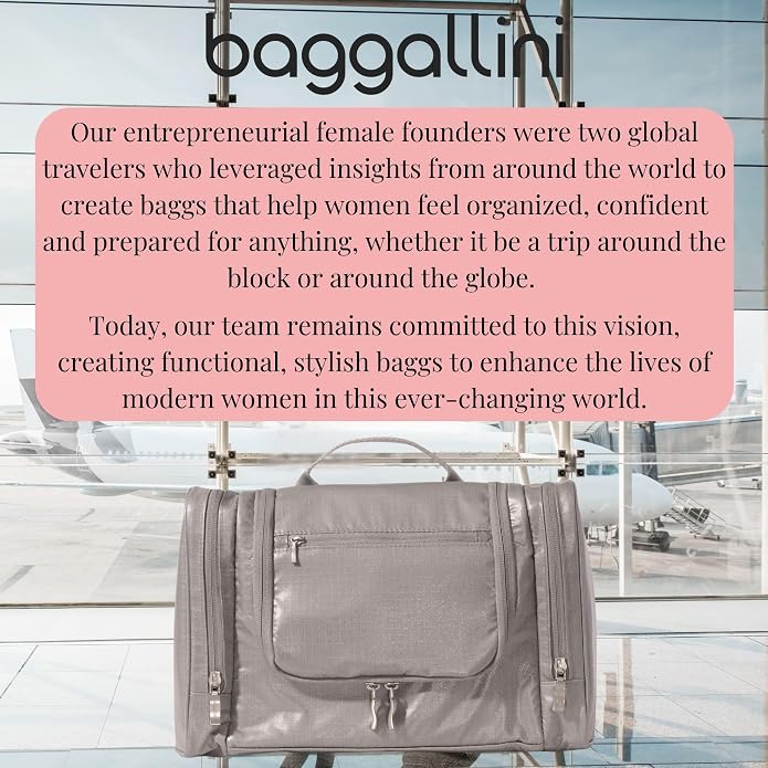 Baggallini Toiletry Kit - Image 7