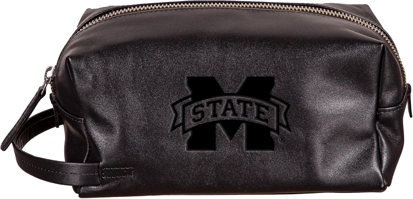NCAA Travel Toiletry Bag for Men and Women by TeamSportsAmerica