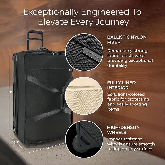 Expandable Cabin Bag - Image 2