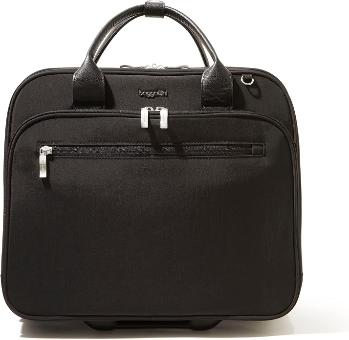 Baggallini Women's 2 Wheel Tote - Image 11