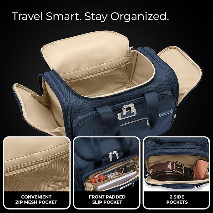 Expandable Cabin Bag - Image 3
