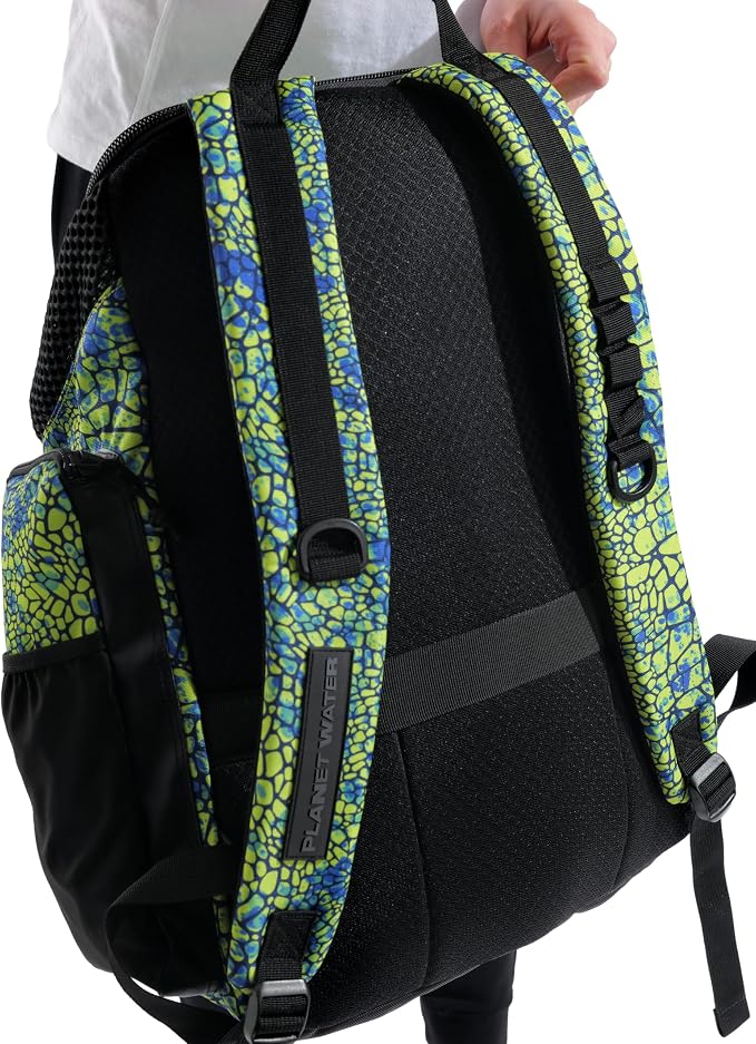 ARENA One Go Swim Backpack Travel Large Size Athletes Sports Equipment Bag 45 Liters - Image 8