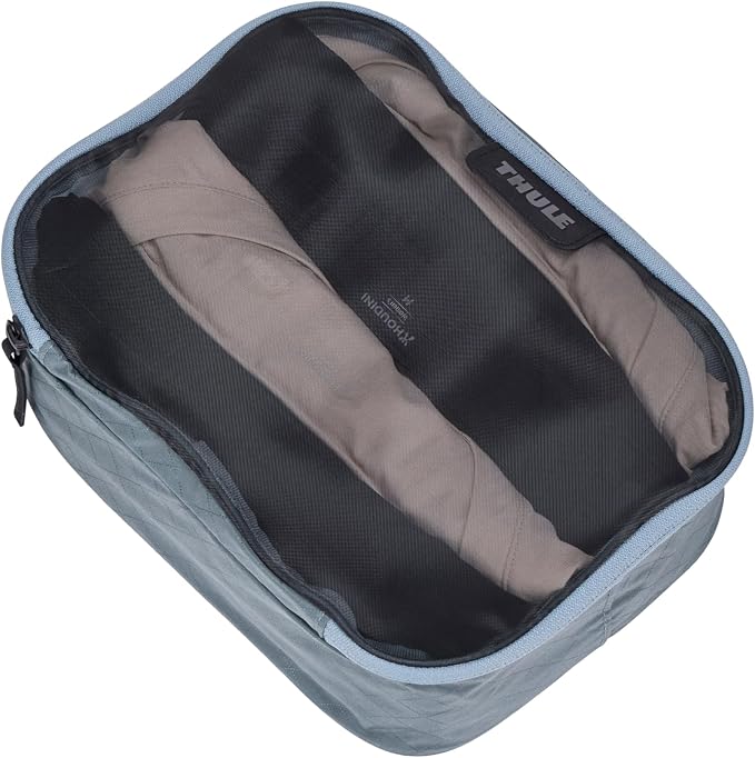 Thule Packing Cube, Size Small, Transparent Fabric, Organize Essentials, Easy to Pack, YKK Zippers - Image 3