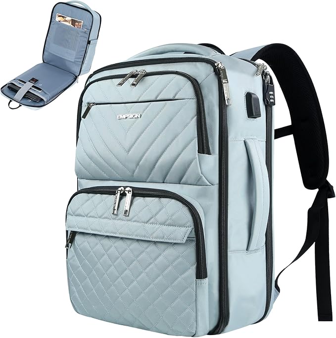 EMPSIGN Laptop Backpack 8032 by EMPSIGN