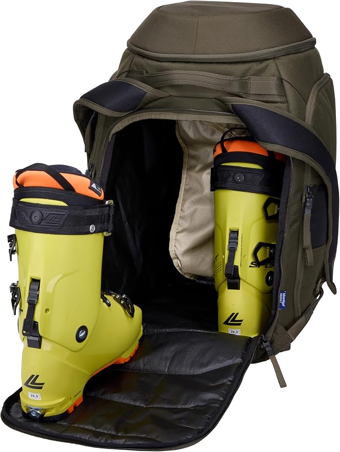 Thule RoundTrip 45L Boot Backpack - Storage - Image 7