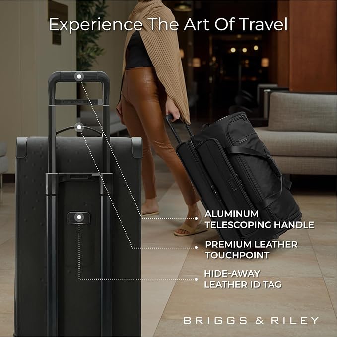 Expandable Cabin Bag - Image 3