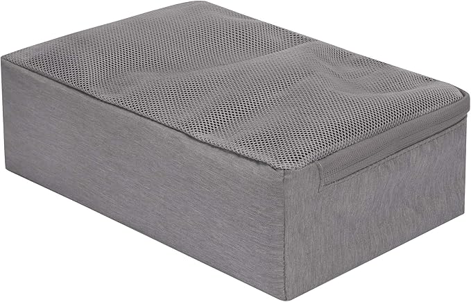 Travelon World Travel Essentials Set of 3 Soft Packing Cubes - Image 5