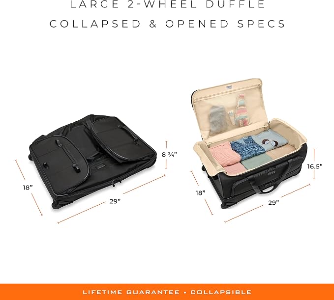 Expandable Cabin Bag - Image 17