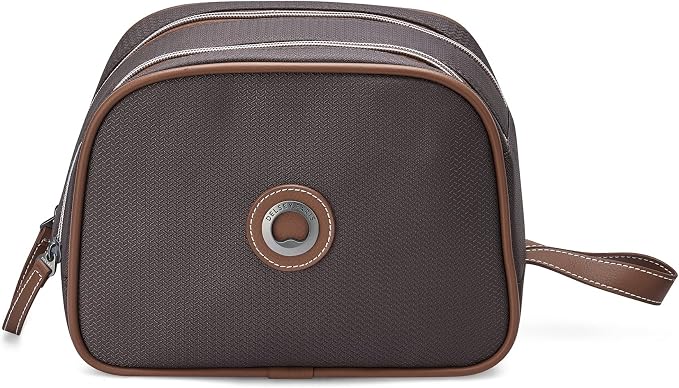 DELSEY Paris Women's Chatelet Air 2.0 Toiletry and Makeup Travel Bag by DelseyParisLuggage