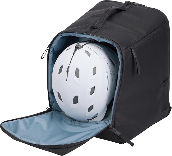 Thule RoundTrip 35L ski & Snowboard Boot Bag, Fits US 13 Boots, Helmet & Glove Storage, Travel-Friendly, Attach to ski Bag - Image 10