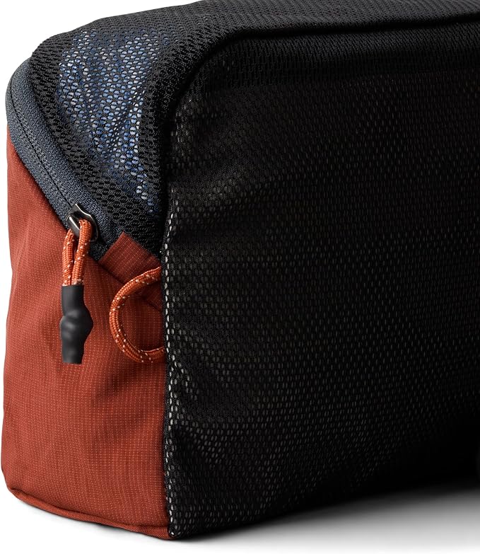 Bellroy Packing Cube 12L (Organizer Packing Pouch with Internal Zip Pocket and Durable, Lightweight Design) - Clay - Image 4