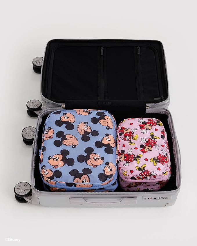 BAGGU Packing Cube Set - Mickey & Minnie - Image 4