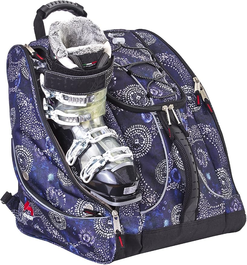Athalon Everything Boot Bag, Night Vision , 17'' x 15'' x 14'' - Image 6
