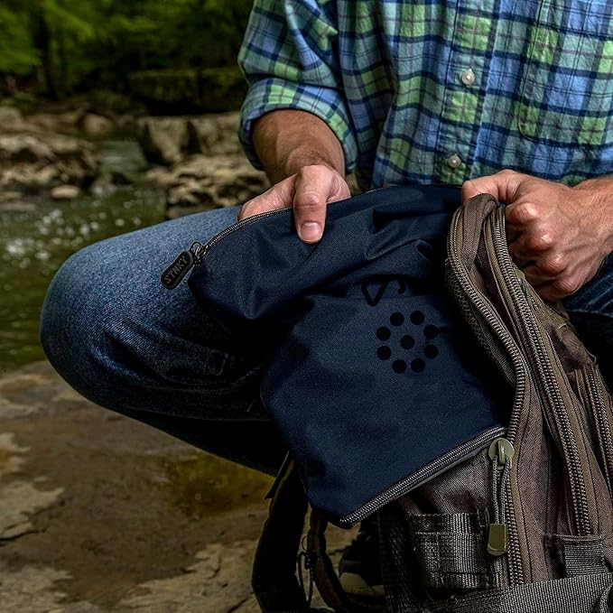 STNKY Bag Pro - Laundry Bag - Wash Bag for Health Workers, Sports, Fitness & Travel - Image 7