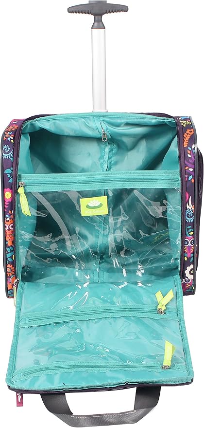 Lily Bloom Underseat Bag (Wilwoods) - Image 6