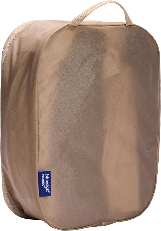 Thule Packing Cube, Size Small, Transparent Fabric, Organize Essentials, Easy to Pack, YKK Zippers - Image 4