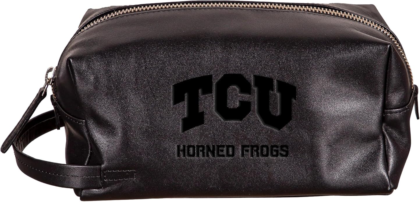 NCAA Travel Toiletry Bag for Men and Women by TeamSportsAmerica
