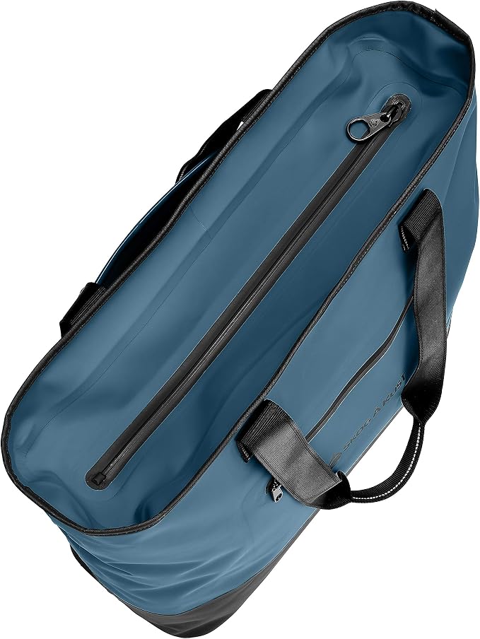 Skog Å Kust ToteSak Waterproof Tote Beach Bag with Airtight Zipper - Image 5