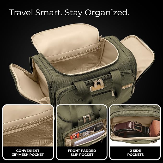 Expandable Cabin Bag - Image 3