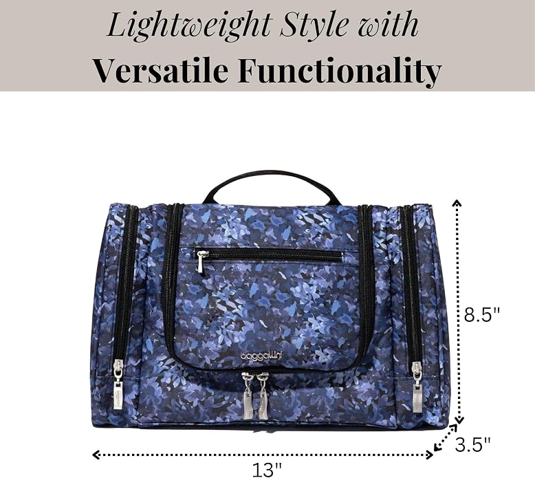 Baggallini Toiletry Kit - Image 4