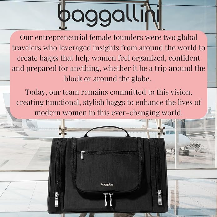 Baggallini Toiletry Kit - Image 7