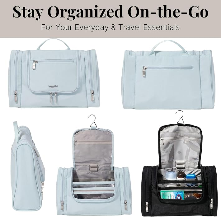 Baggallini Toiletry Kit - Image 5