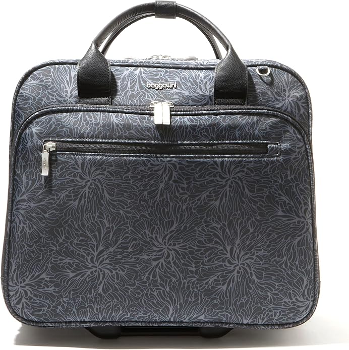 Baggallini Women's 2 Wheel Tote - Image 11