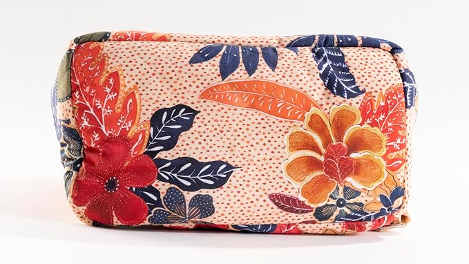 Maison d' Hermine Backpack for Women Men Cotton Shoulder Multipurpose Rucksack with Small Pouch Lightweight Multi Pocket Bag for Travel Work Beach Perfect for Spring Summer (Kalahari) - Image 9