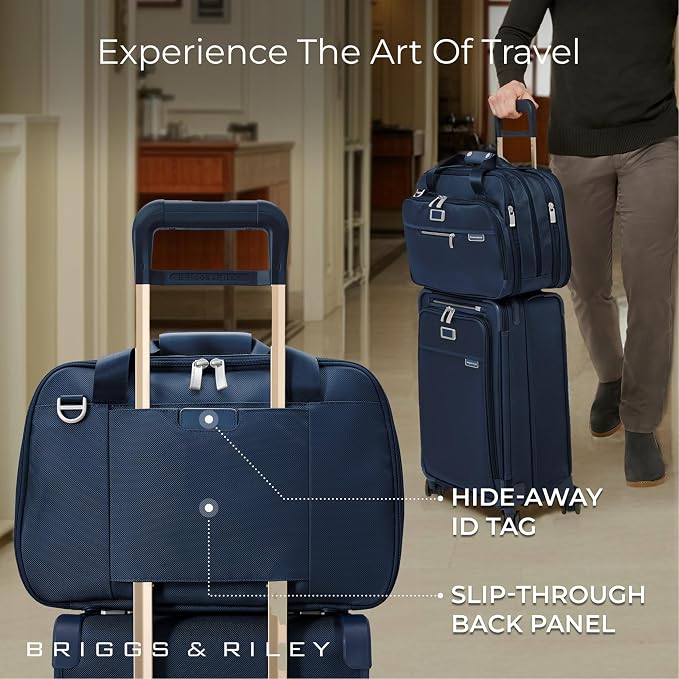 Expandable Cabin Bag - Image 5