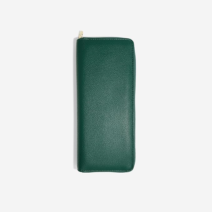 Stackers Forest Green Jewellery Roll - Image 4